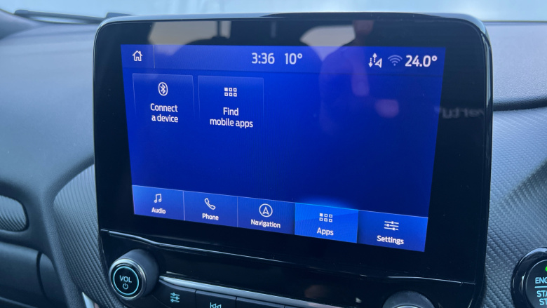 Ford Puma 1.0 EcoBoost Hybrid mHEV ST-Line X 5dr Petrol Hatchback